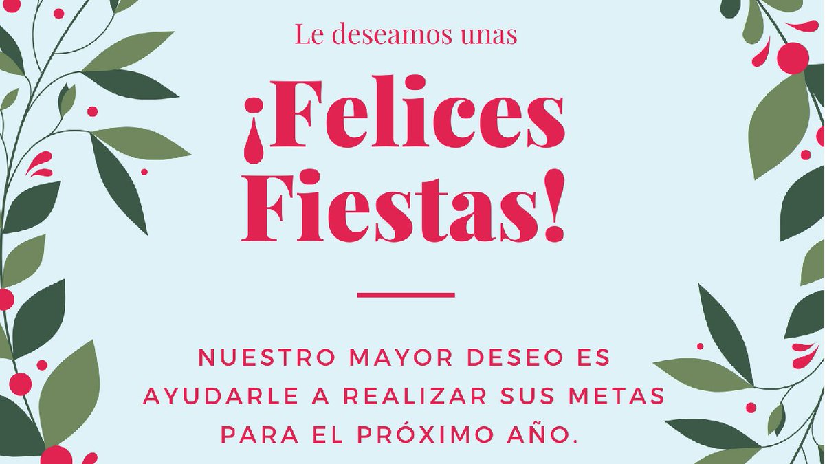¡Felicidades!🎄⭐️🎉