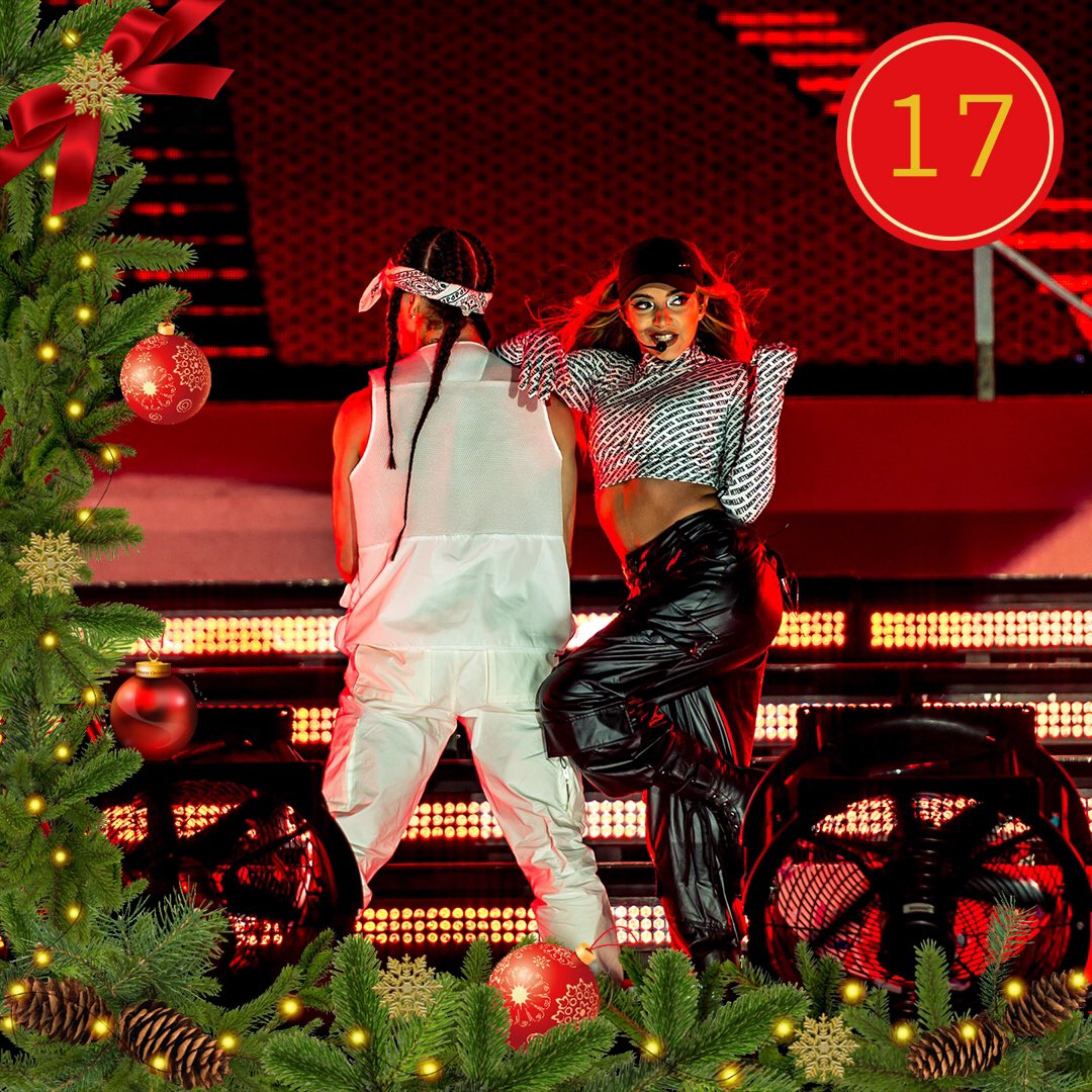 We had a blast at Fusion Presents and <a href="/fusionfest/">Fusion</a> this year,  capping an amazing weekend off with a stellar performance from <a href="/LittleMix/">Little Mix</a> 🤩