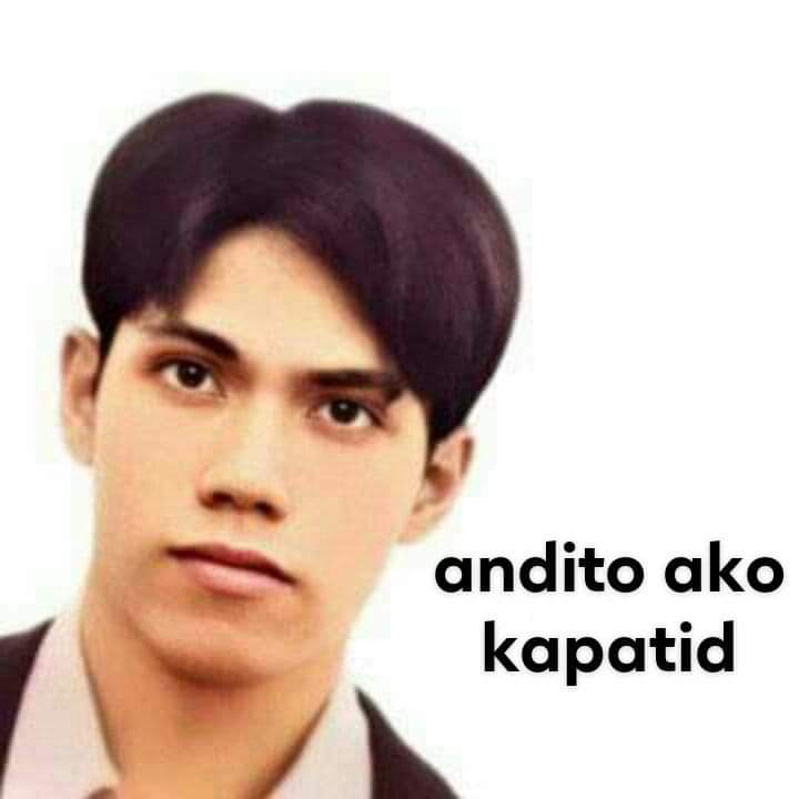 iamsbfngrl's tweet image. Dito lang ako

PUSHNATinTo LABAN
@SB19Official 
#PUSHAward