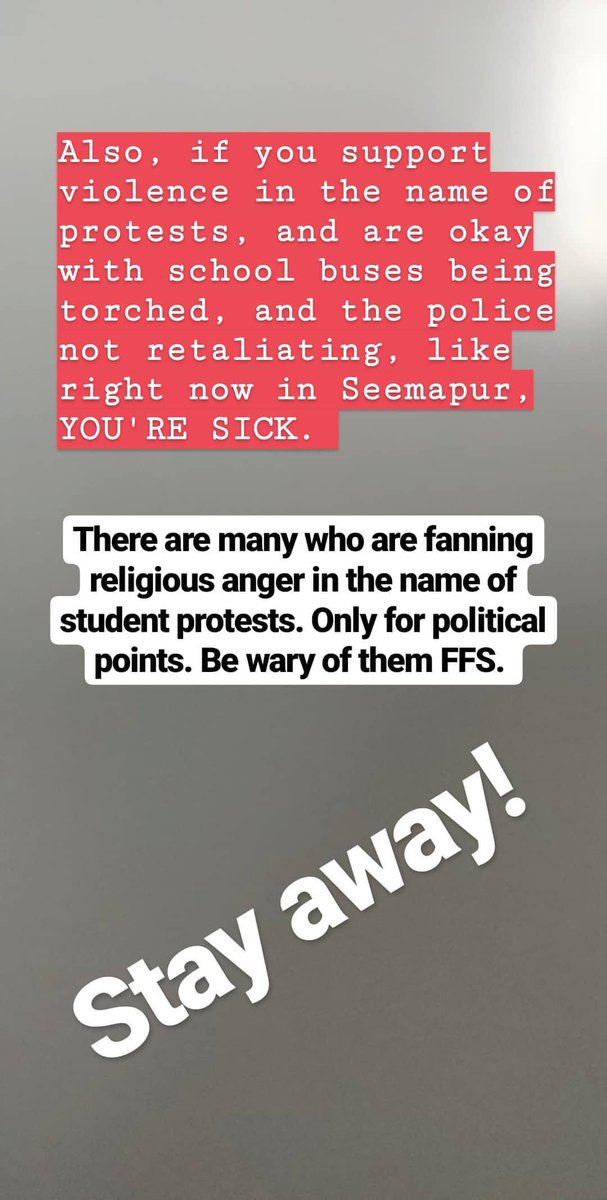 akshaynatu's tweet image. #CAA2019 #CAAProtest #UnityIsOurReligion