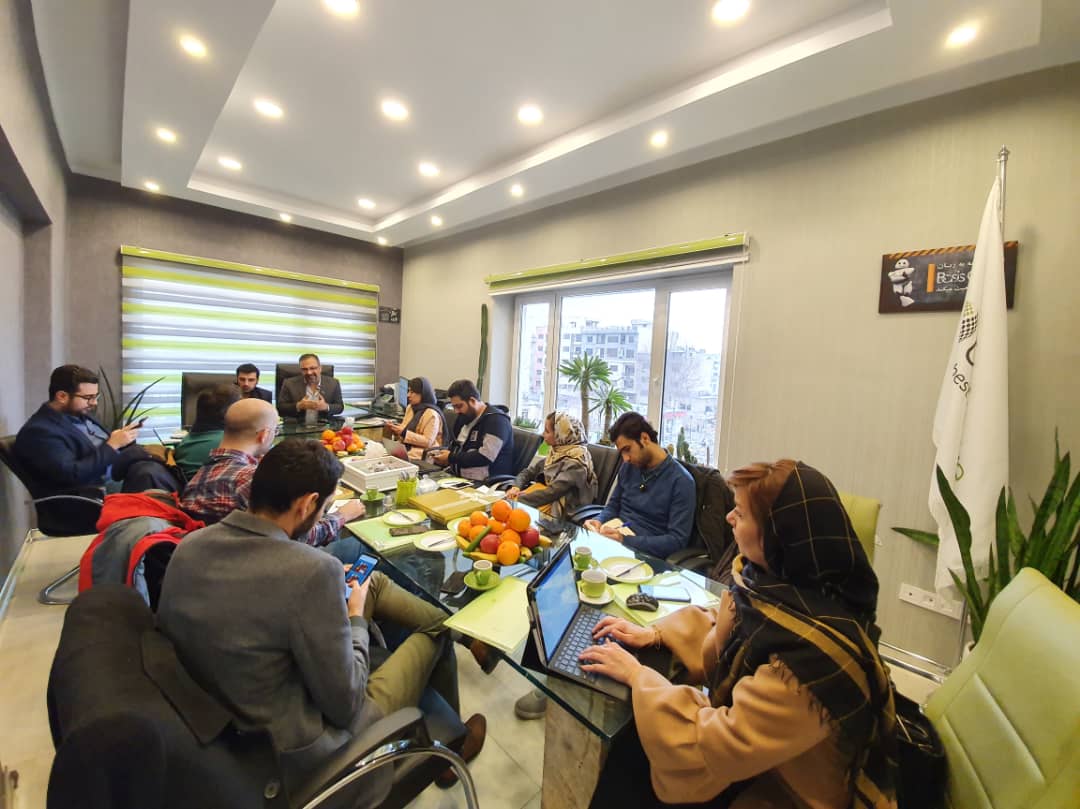 basis_core's tweet photo. نشست خبری معرفی زبان وب‌نویسی BasisCore# هم اکنون در حال برگزاری. https://t.co/K7hhOWYDuc