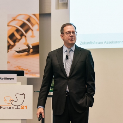 Das Highlight des Jahres 2019
"Zukunftsforum Assekuranz"
TOP Referenten, viele Teilnehmer - Wir bedanken uns!