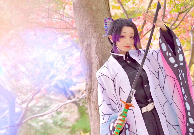 コスプレイヤー葵已ねむのTwitter画像31