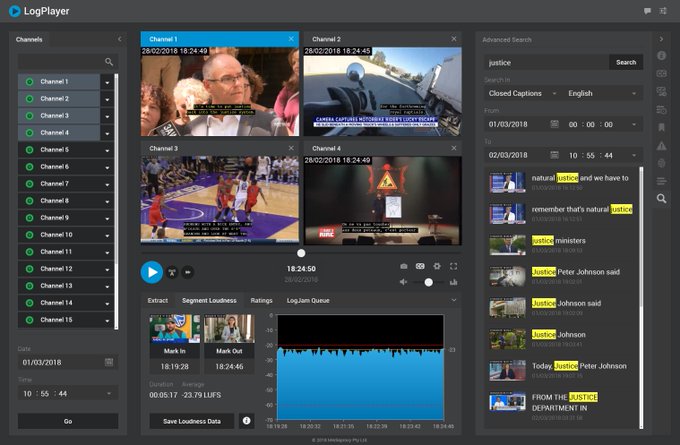Mediaproxy's tweet photo. #2019Highlights: Mediaproxy partners with @TiltsInt for 12 channels of LogServer TSoIP - https://t.co/swWjyhAHvb
#Mediaproxy #LogServer #TSoIP #OTT #Compliance #Analysis #Monitoring #TILTSIntegration #BaltijasMedijuAlianse #BMA https://t.co/v584wvagSp