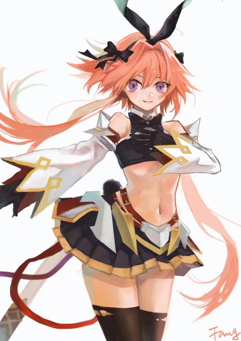 阿福豪香豪可愛....
官方太會了吧...
#FGO #FateGrandOrder #アスファルト #アスファルトsaber 