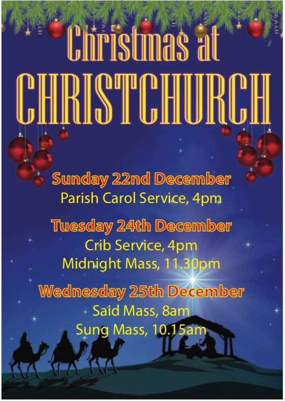 Christ Church tweet media