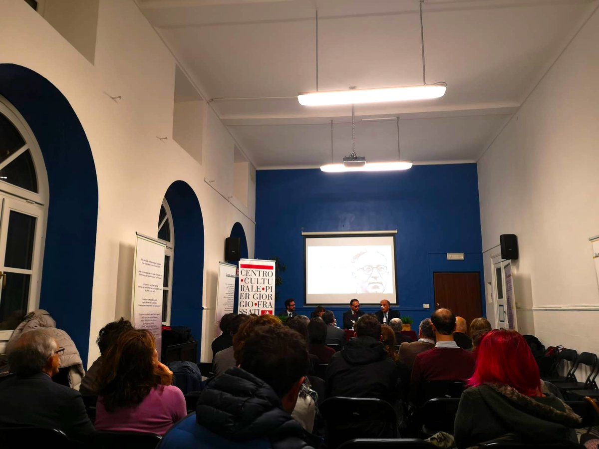 Heritagesrl's tweet photo. Le foto della serata di ieri alla presentazione del nuovo #GDDC 🖼⤵️
Un "progetto eccellente di #DigitalHumanities" come ha sottolineato #Cuniberti Vicerettore Ricerca @unito
👉 Un traguardo, ma anche un nuovo inizio. Prossimo step aprire la #GrossmanCollection agli inediti. https://t.co/O8VZzle5Ao