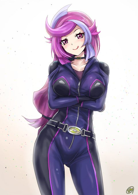 遊戯王ヒロインズ更新。VRAINSより予想通りのエマぉ…別所エマさん!凄く好きです。次回のMonster枠の更新でようやく一通り揃うので全員のマイクロビキニ版の方も更新! 