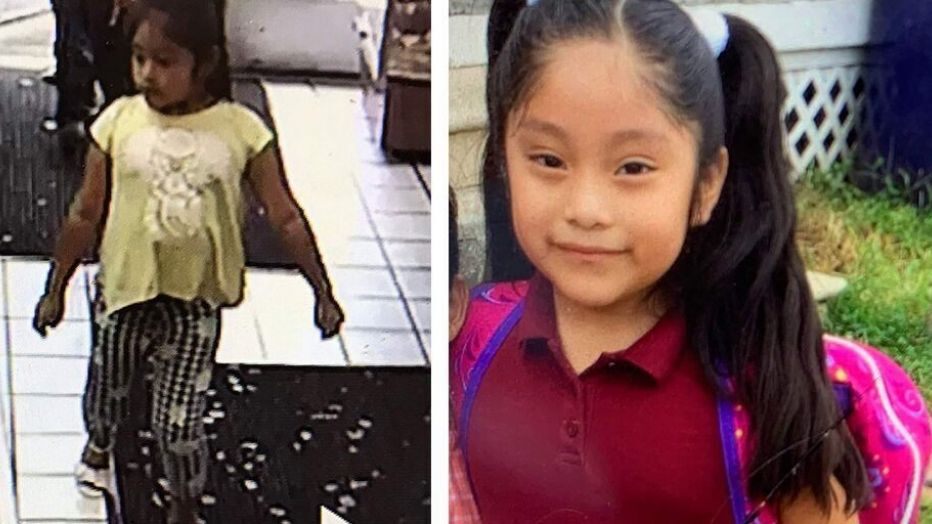 fox5dc's tweet photo. KEEP HER FACE OUT THERE! It has been 3 months since 5-year-old Dulce Maria Alavez vanished from a New Jersey park after playing on the swings with her 3-year-old brother. Investigators say Alavez was lured into the back seat of a red van by a male suspect. https://t.co/GICWzlQQ2a https://t.co/K1sJN4kF6L