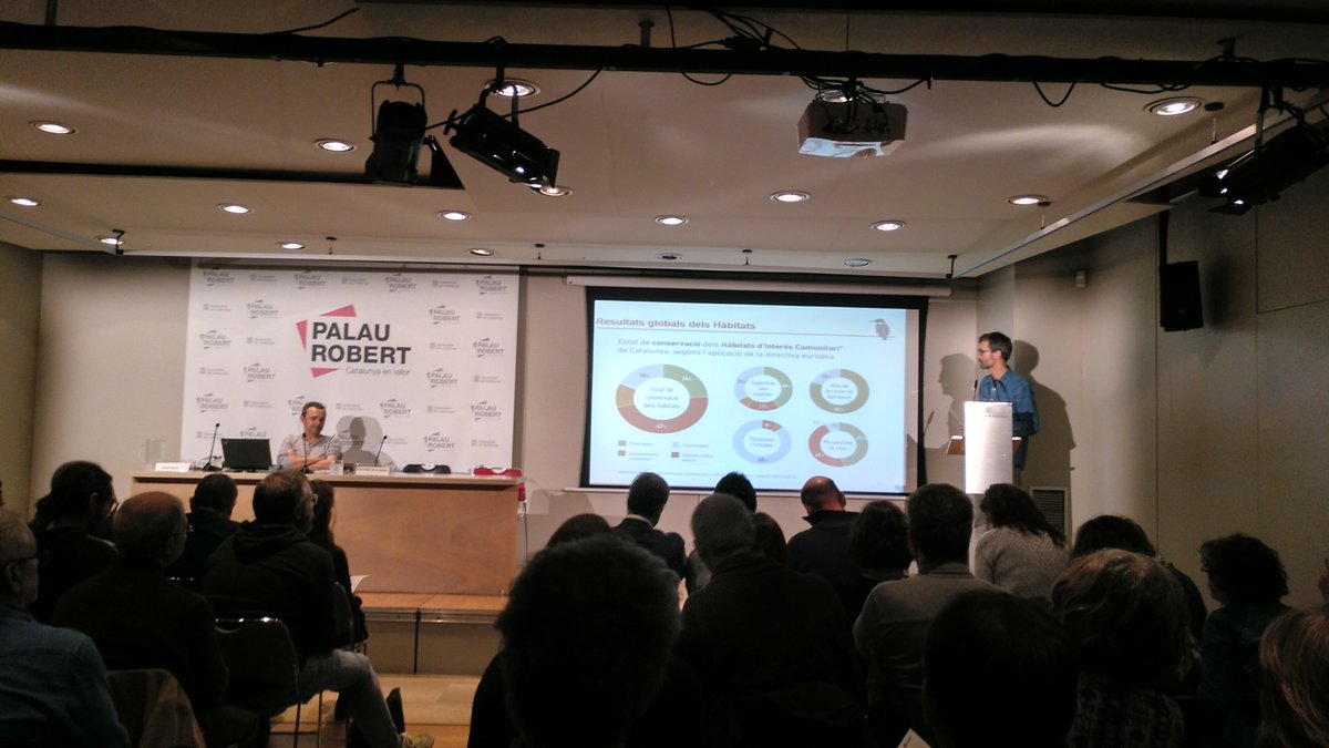 Jaumemor's tweet image. Les conclusions del reporting d'aplicació de les Directives #Ocells i #Hàbitats durant el període 2013-2018 apunten als hàbitats aquàtics i agrícoles com els més amenaçats. #PATT2019 #Biodiversitat