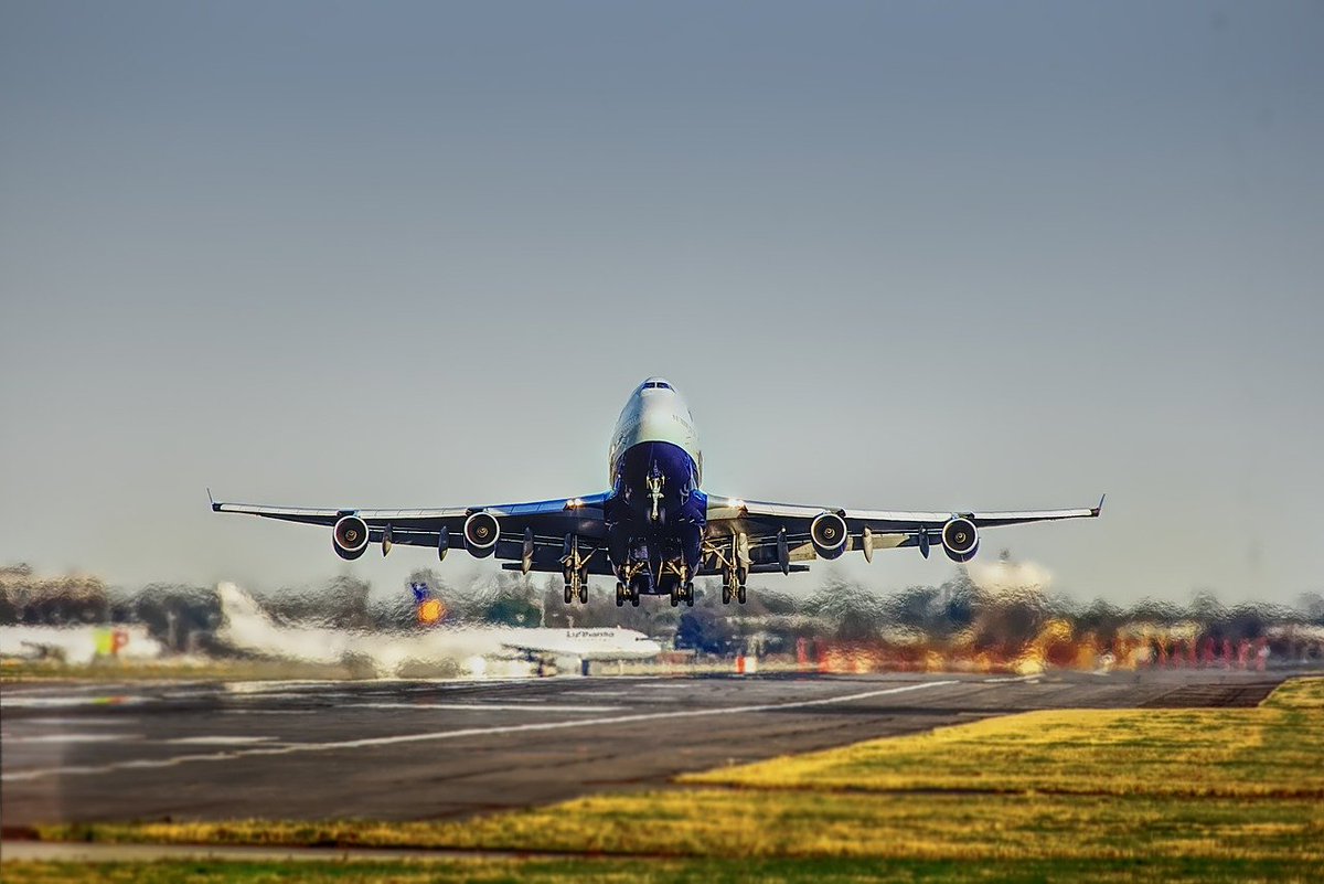 travelobiz's tweet photo. 1 in every 3 flights from metro airports delayed in November: DGCA
#DGCA #DGCAOTPReport #FlightsDelayed #OTPReport #TravelNews #TravelUpdates #travelobiz https://t.co/9x222D9AvY https://t.co/H4q249XR3S