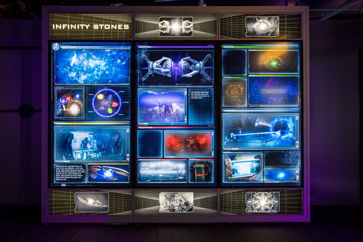 StationCardiff's tweet photo. Open until 24th February, you still have TIME to make becoming an Avenger a REALITY. But keep in MIND, SPACE is filling up fast so look deep into your SOUL and remember...you have the POWER to get your tickets ⬇️
https://t.co/Yc9WR3Slf5 https://t.co/fX1uOKfDEb