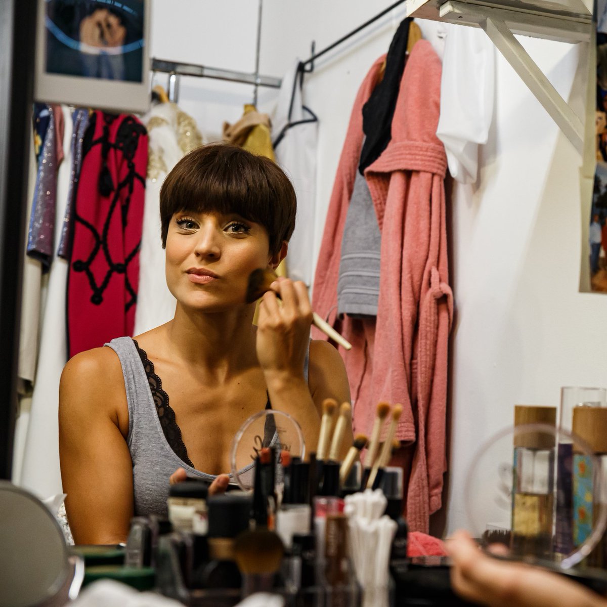 Ghost el Musical - España tweet media