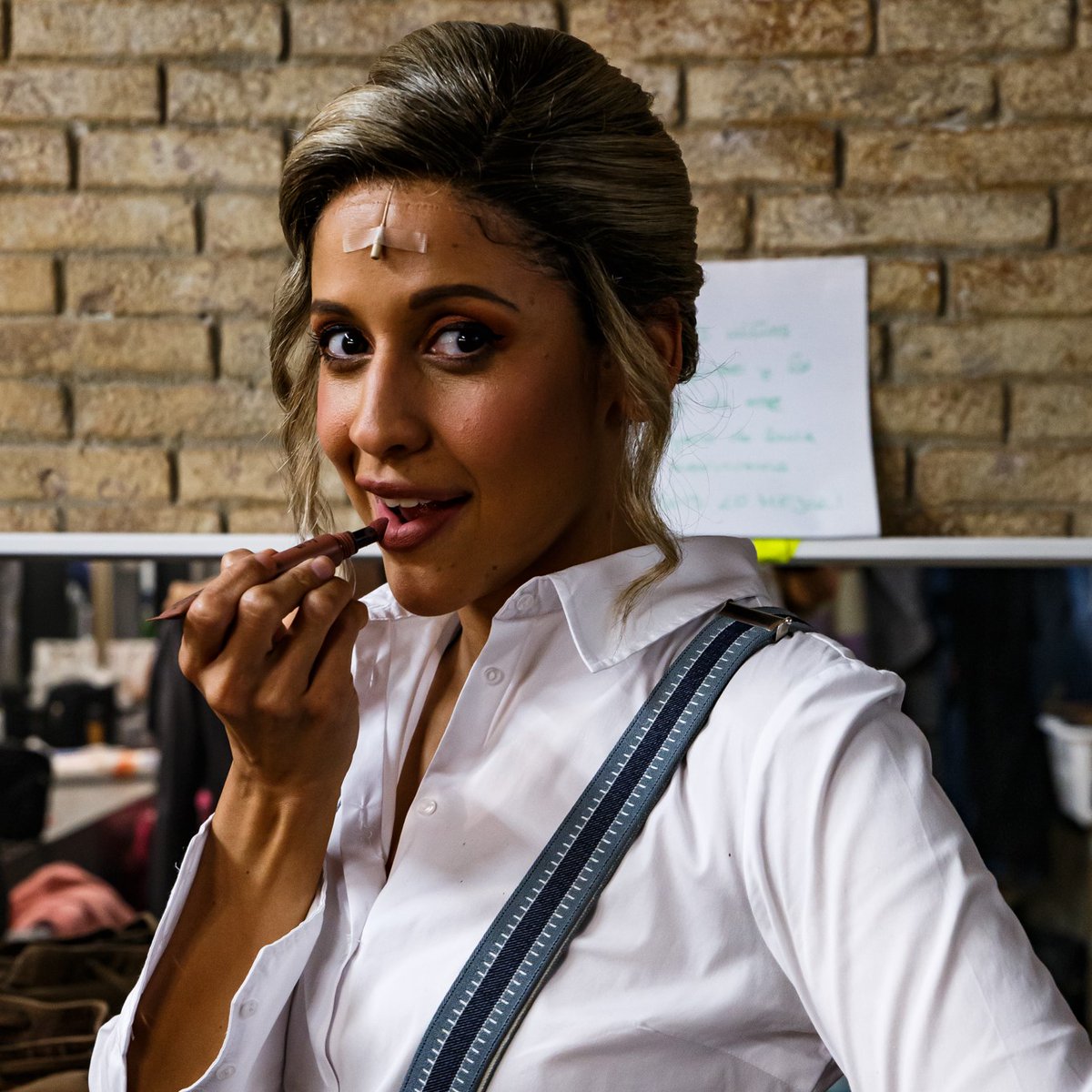 Ghost el Musical - España tweet media