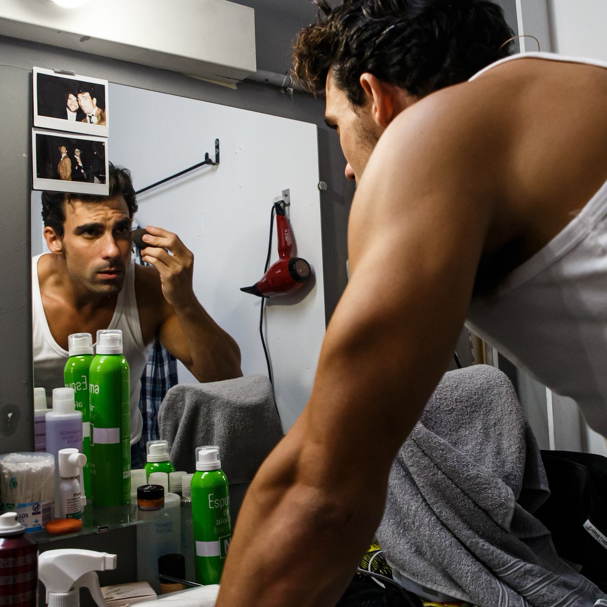 Ghost el Musical - España tweet media