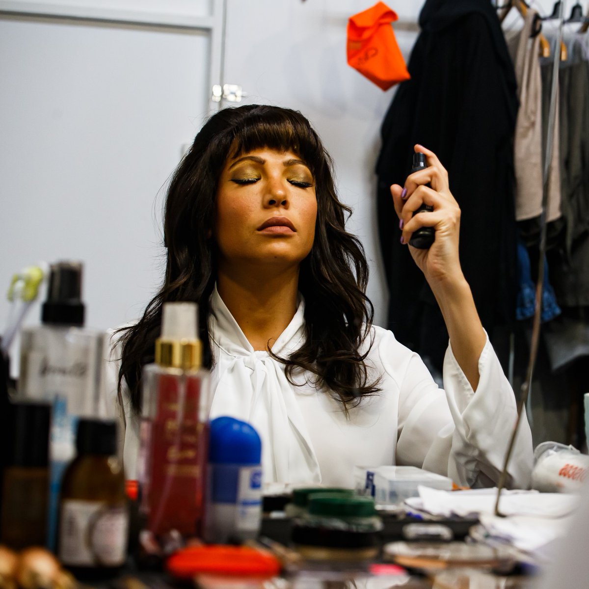 Ghost el Musical - España tweet media