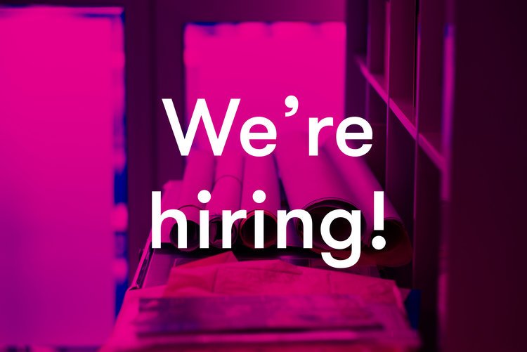 Looking for a new challenge in the new year? We are looking for ambitious and talented architects, designers and creative thinkers to join our team in London, New York and Brazil. To see our current job vacancies, visit bdg-a-d.com/vacancies #wearebdg