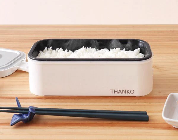 いつでも温かいご飯が食べられる？弁当箱炊飯器がこちら！