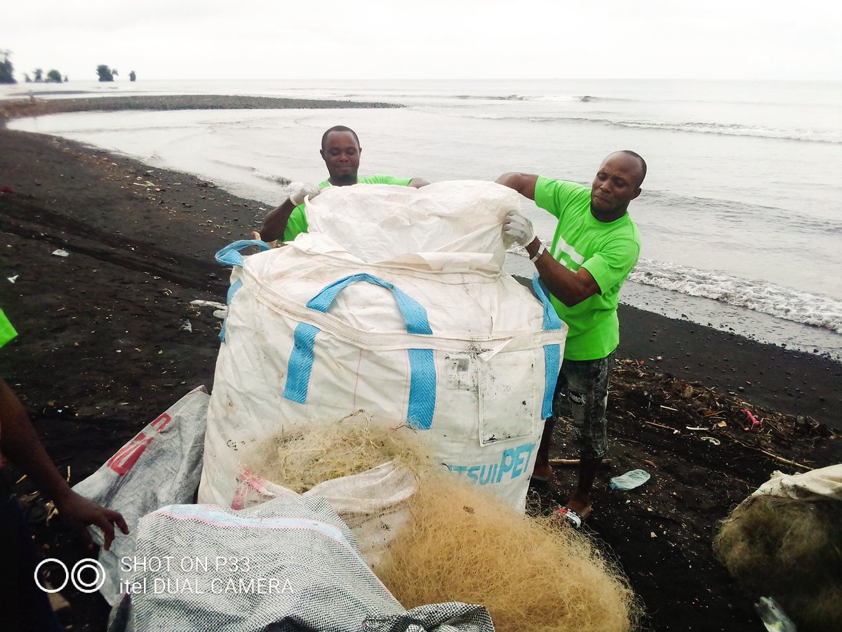 ICENECDEV's tweet photo. #ICENECDEV,acknowledges the technical support of #PBC & #WRC for the past 3 years on our environmental sustainability Programmes aligning to Agenda 2030 for Sustainable Development. https://t.co/TK6f028xY9