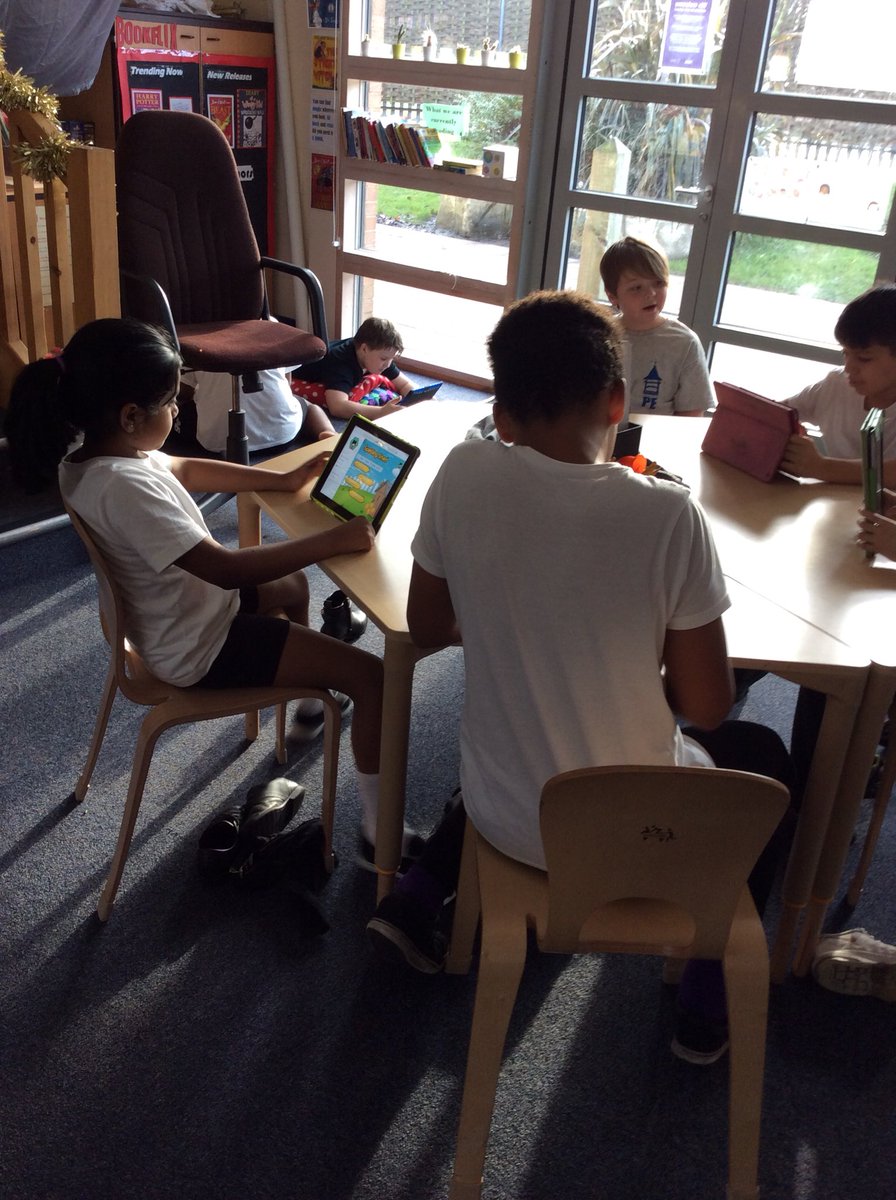 Kensington Community Primary School tweet media