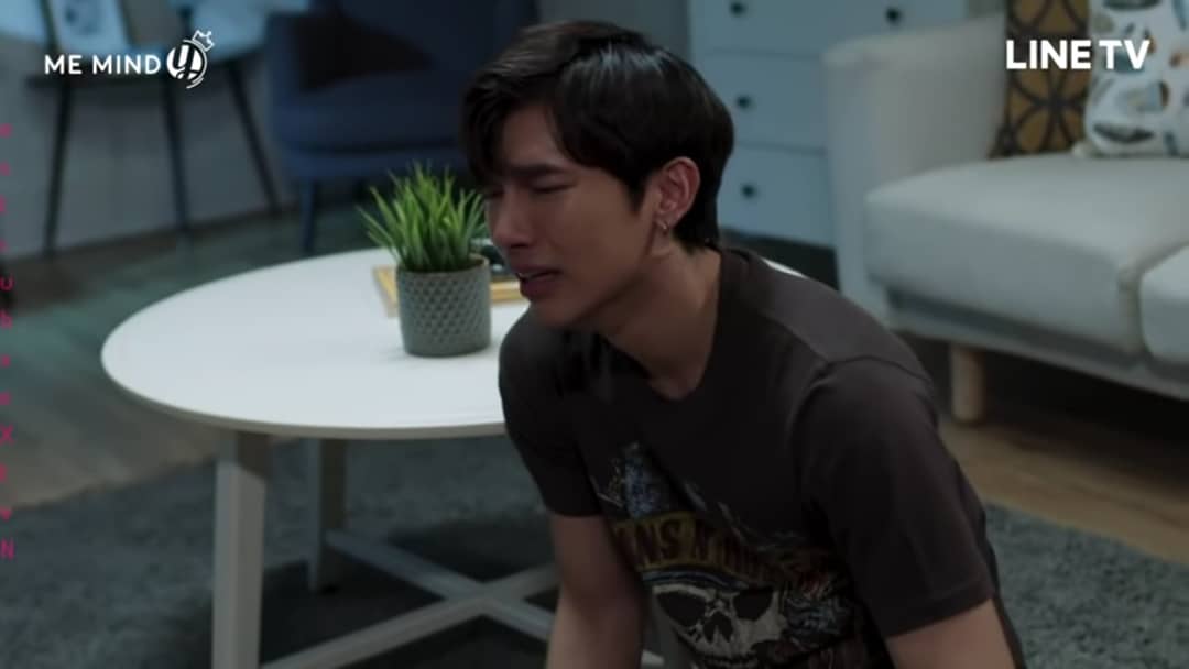 Tharntype The series. Ep.11 se me ha roto el corazón con Tharn y Type. Serie BL-YAOI