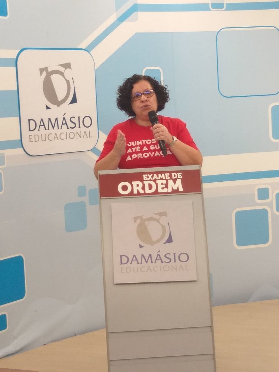 DamasioColatina's tweet photo. Ontem tivemos o Esquenta OAB com diversas dicas importantes para auxiliar na sua preparação.

Não conseguiu assistir? Fique tranquilo, você pode assistir pelo nosso canal do YouTube: Curso Damásio.

#damasio #direito
#oab https://t.co/GyRBONgJ9h