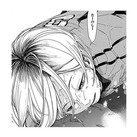 O Xrhsths 皐月 ハイキュー Love Sto Twitter 研磨いいねぇ 無気力系かと思いきや熱い心を持ってます ハイキュー 狐爪研磨 アニメ4期