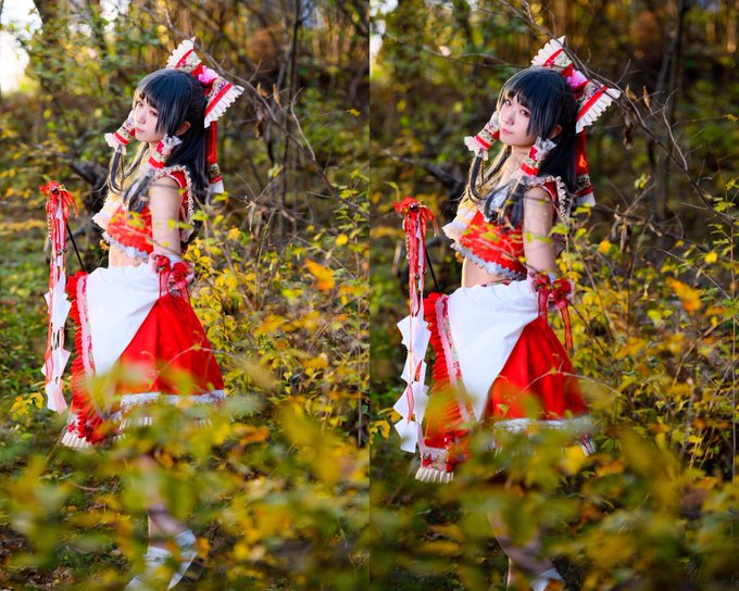 Twitterのコスプレ画像27