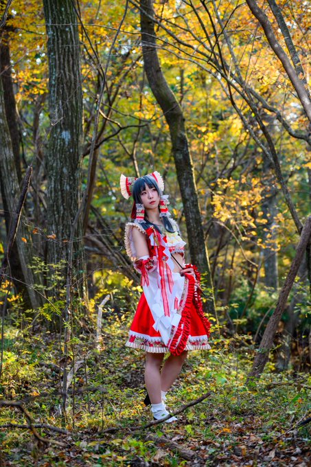 Twitterのコスプレ画像28