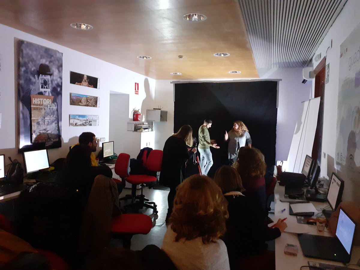 3, 2 1 grabando aprendiendo kdenlive <a href="/guadabenamaurel/">C.G de Benamaurel</a> <a href="/RedGuadalinfo/">Vuela Guadalinfo</a> #igualdad