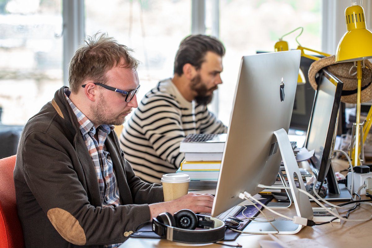 WYBizAndSkills's tweet photo. If you're interested in developing your #digital skills we have some free courses to teach you #coding and #digitalpresentation. All courses are made to fit around your schedule so take a look at the full list here: https://t.co/aqqOQQxTAy #FutureGoals #LeedsJobs https://t.co/oSvnEJY9cG