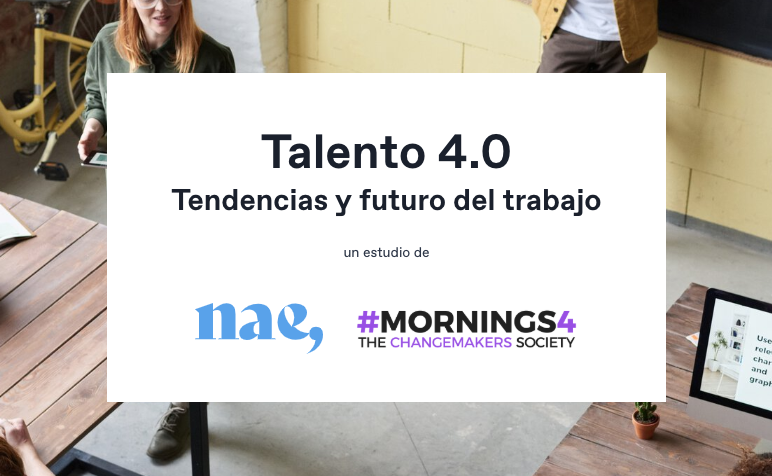 Nae_es's tweet image. Ya puedes acceder al informe #FuturoDelTrabajoM4. Tenemos una gran oportunidad para liderar el cambio: vamos a construir las mejores organizaciones del futuro, por y para las personas. talento-m4.nae.global