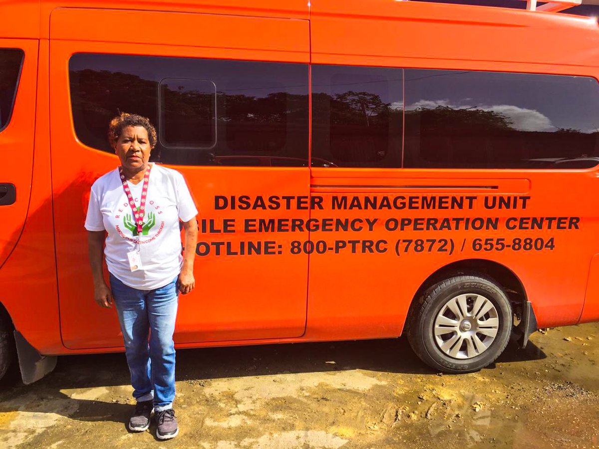 ttredcross's tweet photo. Volunteers worked alongside the Princes Town Regional Corporation yesterday, conducting assessments in Moruga and Barrackpore. Today they are out on the field again helping families and providing support. #RedCrossinAction #TTRCS #ForHumanity #ThanksVolunteers https://t.co/RTVOEtwNfM
