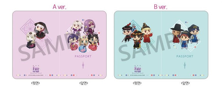 ufotableCafe韓国店のアカウントをご紹介。 こちらはAGF先行販売した