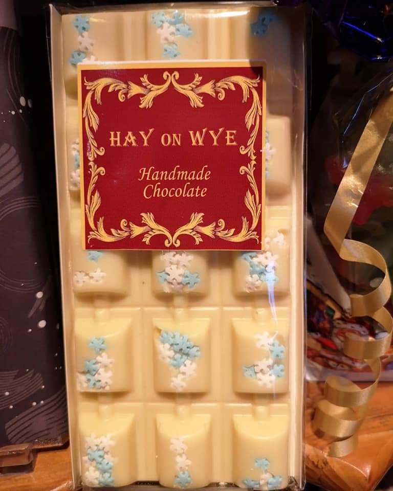 thefudgeshop's tweet photo. Lots of yummy Christmas goodies available in The Fudge Shop! Perfect for stocking fillers or treats for yourself! Come have a look! π
ππβοΈβοΈ
#TheFudgeShopHay #HayToday #VisitHay #Christmas #HayonWye #StockingFillers #SweetTreats #PresentIdeas https://t.co/XLimONyYAR
