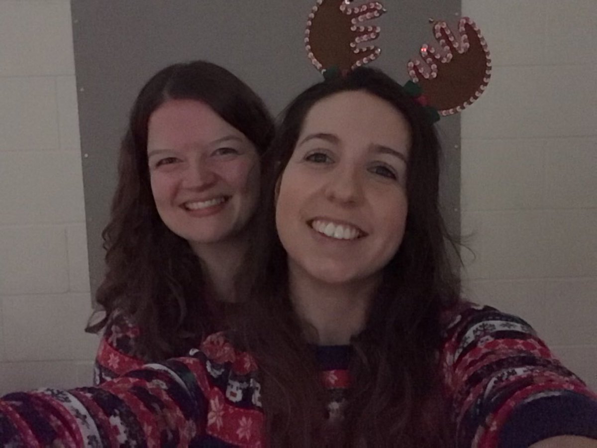 blackhallPS's tweet photo. Whoβs having the better time at the Christmas party? The teachers or the pupils? π€π₯³π #p7party #missingmrsL https://t.co/hyiJNLQg8v