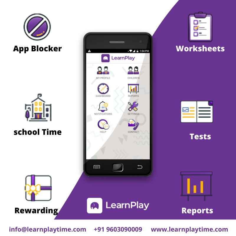 learnplaytime's tweet photo. #LearnPlay - India's leading Parental Control and e-learning platform.

Experience now: https://t.co/pBqgQ2P32T
Website: https://t.co/euLlAz362B

#ParentalControlapp #appblocker #screentime #smartparenting #unlimitedworksheets #Digitalgeneration #Digitalactivities  #Dashboard https://t.co/kL44AfLryu