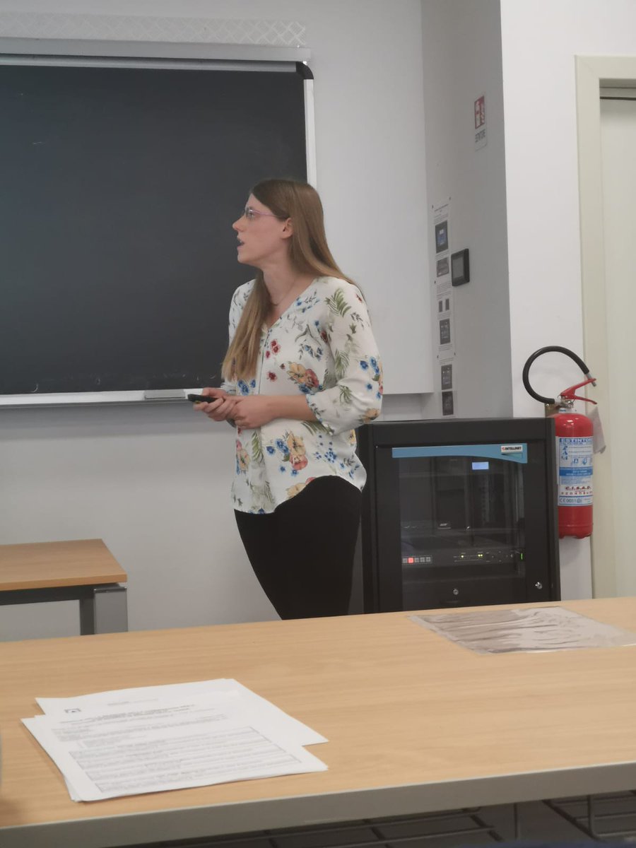 Final defense: done ✔️
Thanks to all the people that helped me during these 3 years!
🎉🎉🎉
<a href="/EVPLab_RomaTre/">EVPLab_RomaTre</a>
#PhD #phdlife #volcanology