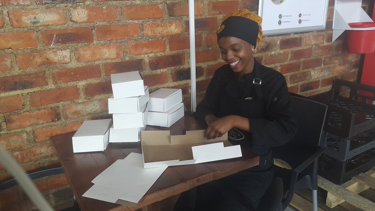 BreadboxB's tweet photo. #ChooseDay fun with the little ones 
Creating the next generation of #chefs for #Africa 😂😎😆🌯🍝
https://t.co/CKDYdITf1K https://t.co/x2WDzx4F8Z