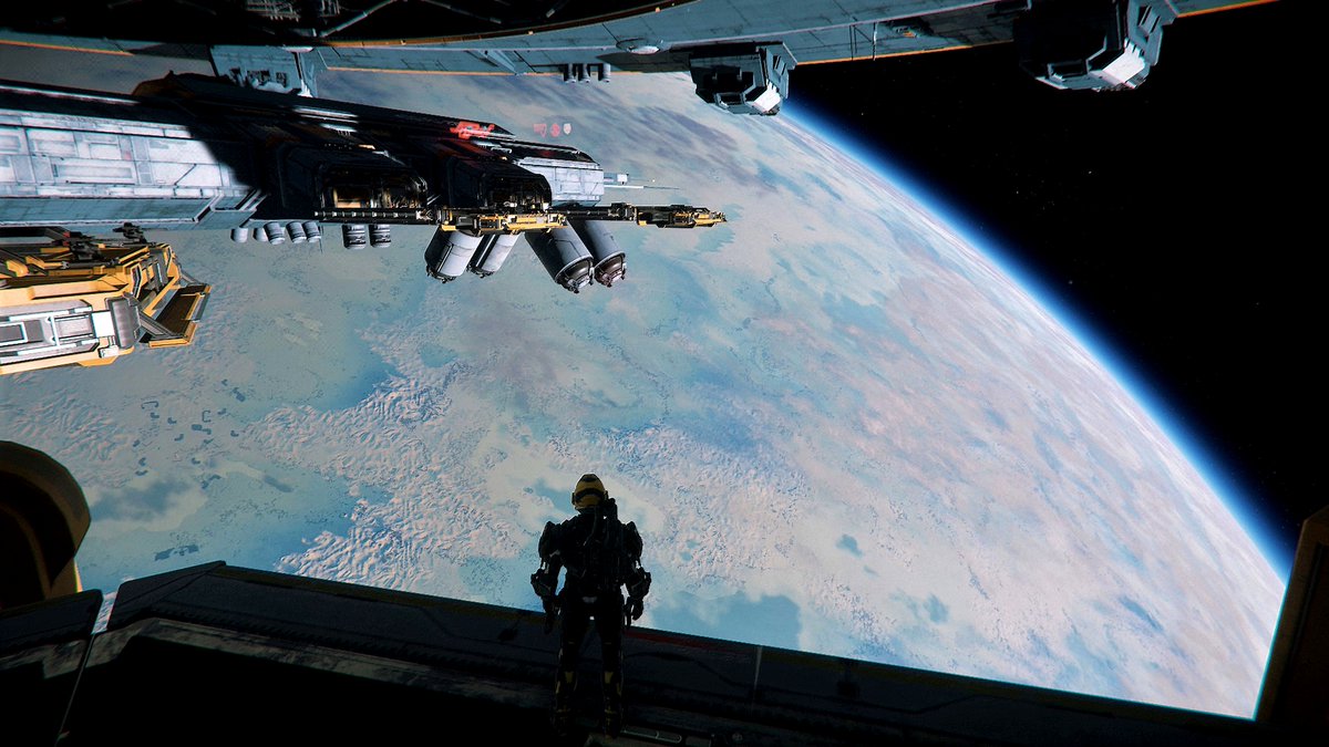 Bkgvinc's tweet photo. 3.8 #StarCitizen Mon arrivé sur #Microtech <3
REFERAL CODE STAR-ZDKK-CJZ6 get 5.000 UEC for FREE!
#Squadron42 #Games #Gaming #Space #Scifi #Ships #Concept #ConceptArt #Environment #SpaceTravel #Fantasy #Online #Exploration #SpaceExploration #ShipConcept #ShipArt @RobertsSpaceInd https://t.co/VifRzudtVH