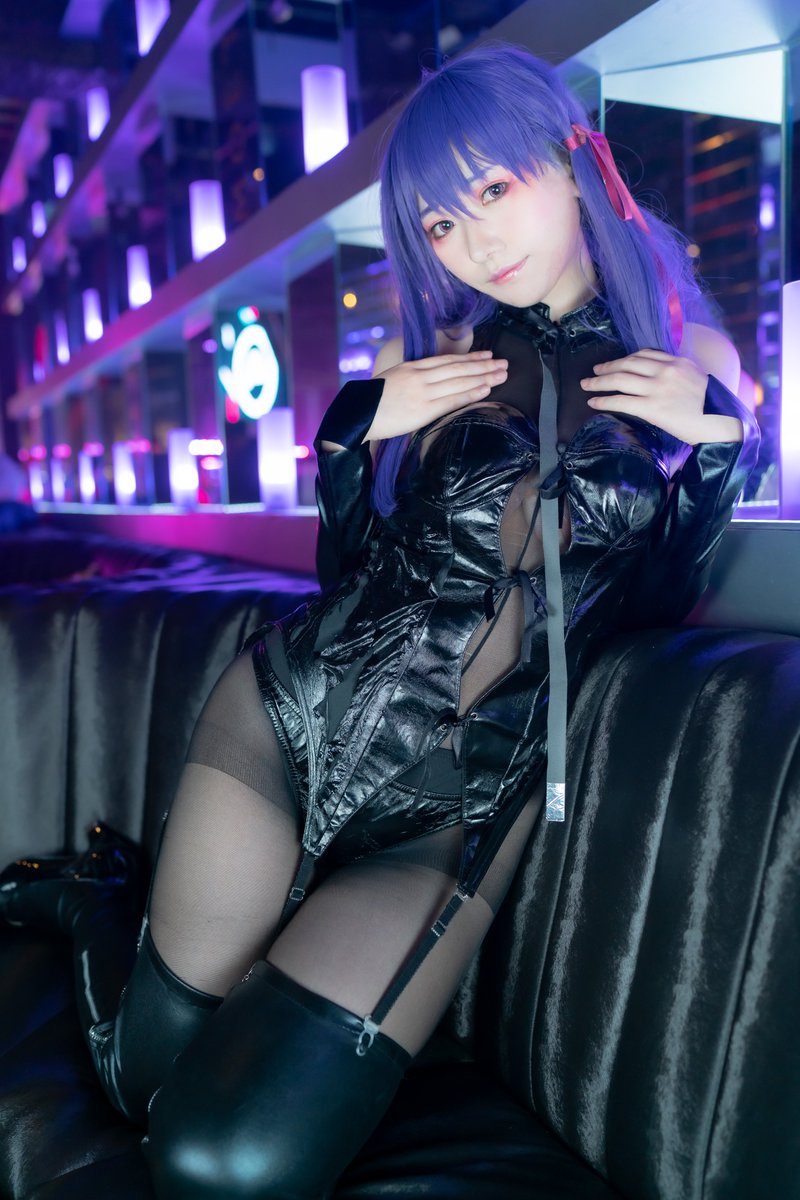 限定 Fate stay night 間桐桜 ボンテージ 寝姿 フィギュア