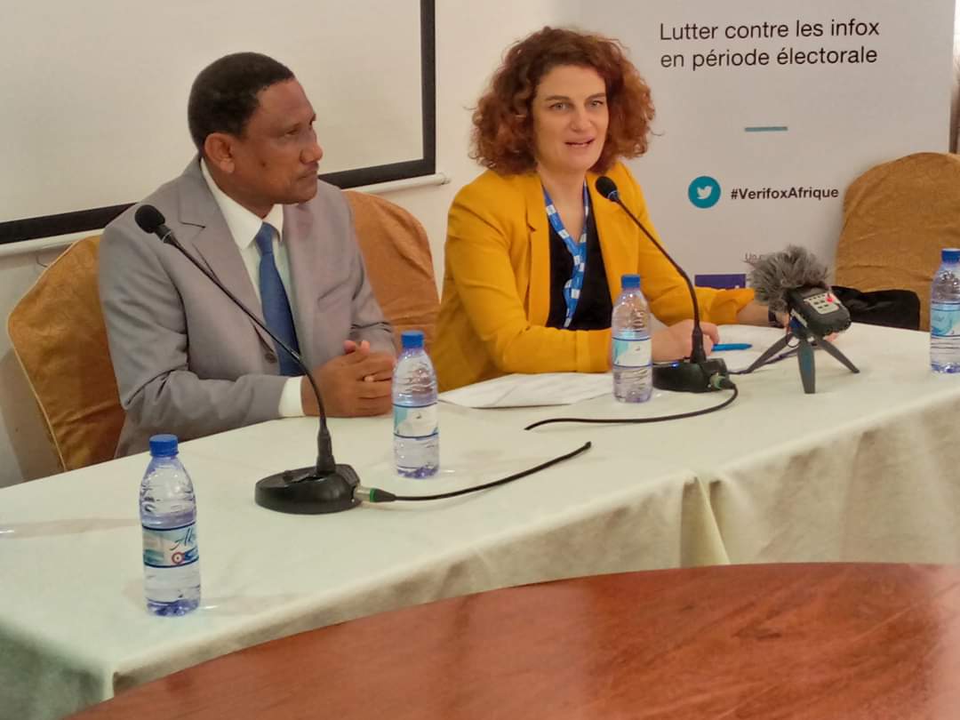 CSID Bénin tweet media