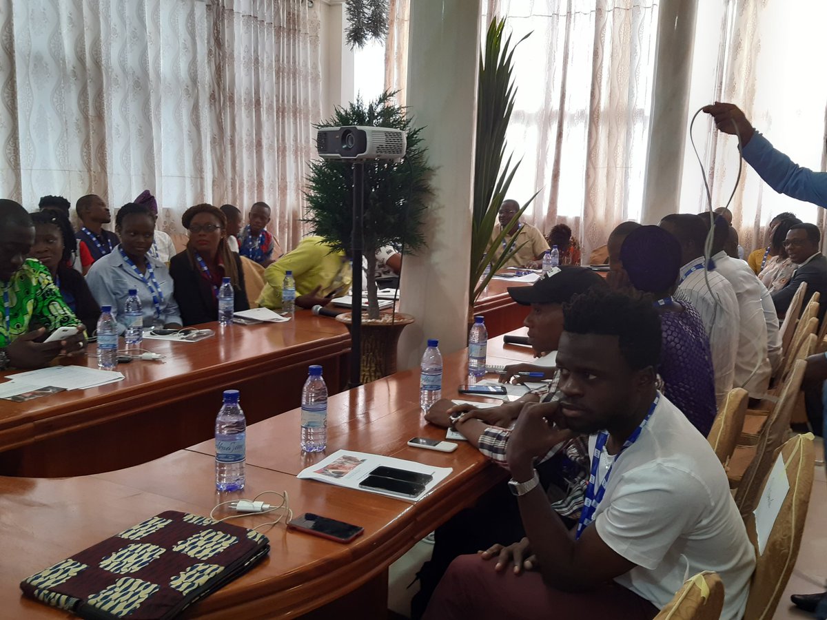 CSID Bénin tweet media