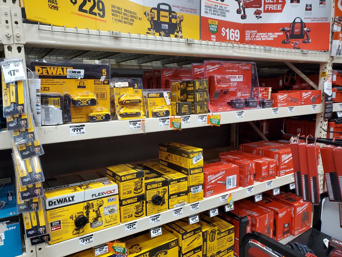 Anna15976264's tweet photo. Home Depot elves busy restocking gift center. @ashworth_vi @jennipherball @J_L_DRAPER @0414Sasm @Brenda97157927 @0414Home https://t.co/o8FcWXELuz