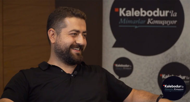 arkiteracom's tweet photo. "Kalebodur'la Mimarlar Konuşuyor" programının Kasım ayı konuğu, mimarlık eğitimini Güney Kore'de aldıktan sonra Türkiye'de Elmacı Mimarlık Ofisi’ni kuran Mennan Elmacı oldu. @Kalebodur @abdiguzer 

https://t.co/v6MxE9oSG0 https://t.co/vkf41GLYlD