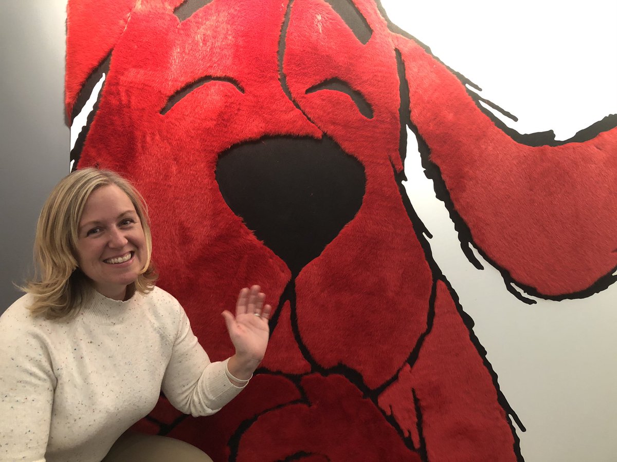 Today is my last day at Scholastic. I will miss everything about #StoryworksJr—especially getting to know you and your Ss! Thank you all for making SWJR part of your classrooms. Happy Holidays!