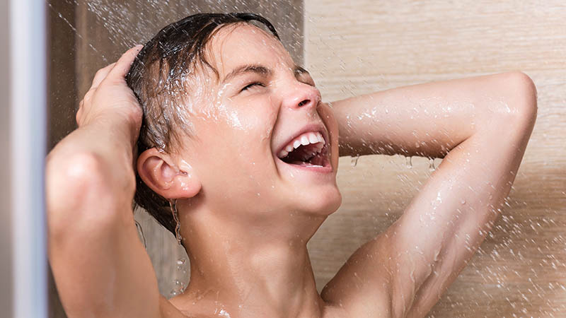 Get the Perfect Performance from Your Electric Shower!

The Shower Power Booster #pump is the simple &amp; effective way to boost pressure from an existing electric #shower and to stop fluctuating temperature &amp; pressure

More info: bit.ly/2Z56D7g 

#savewater #plumbing