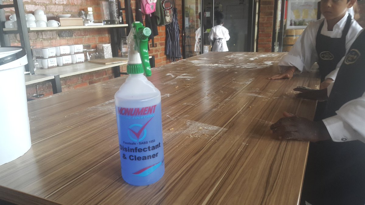 CsMonument's tweet photo. #waytogo @BreadboxB #Midrand 
So awesome to see our products making a difference 😎👊📷👍🍝 https://t.co/wFtjejjiym