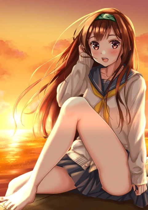 お気に入り。 