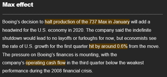 When markets reverse there is often a catalyst. Is  $BA a potential catalyst. I do not think this is a 'software fix' for 737Max. It should've been tested/certified as a new airframe, not a mod/upgrade. Is it too early for  $BAQ?